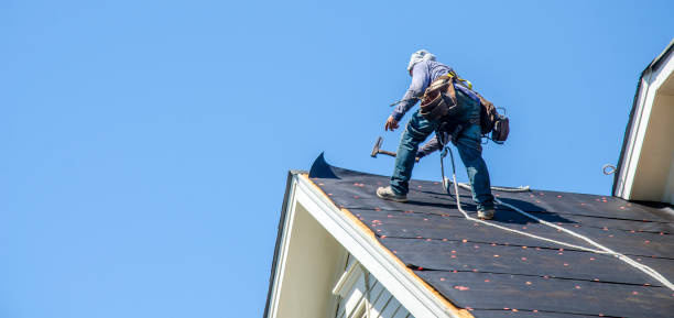 Best Storm Damage Roof Repair  in Welcome, NC